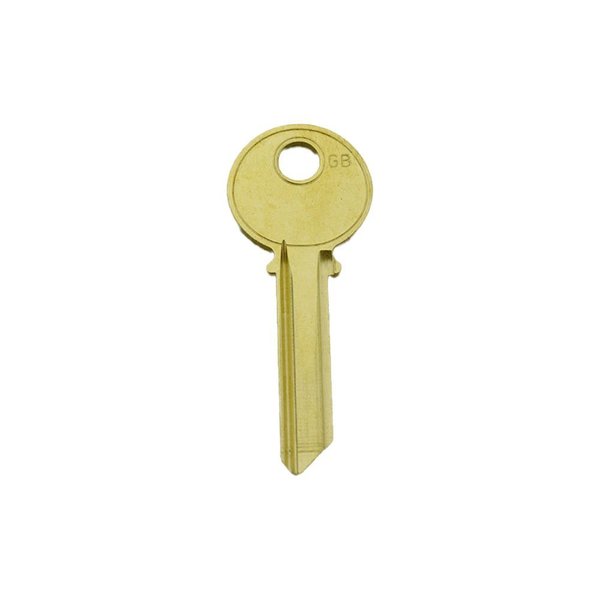 Yale Commercial 6 Pin Key Blank with Single Section GB Keyway RN11GB